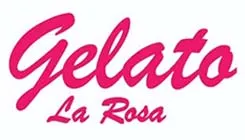 Gelato La Rosa Logo